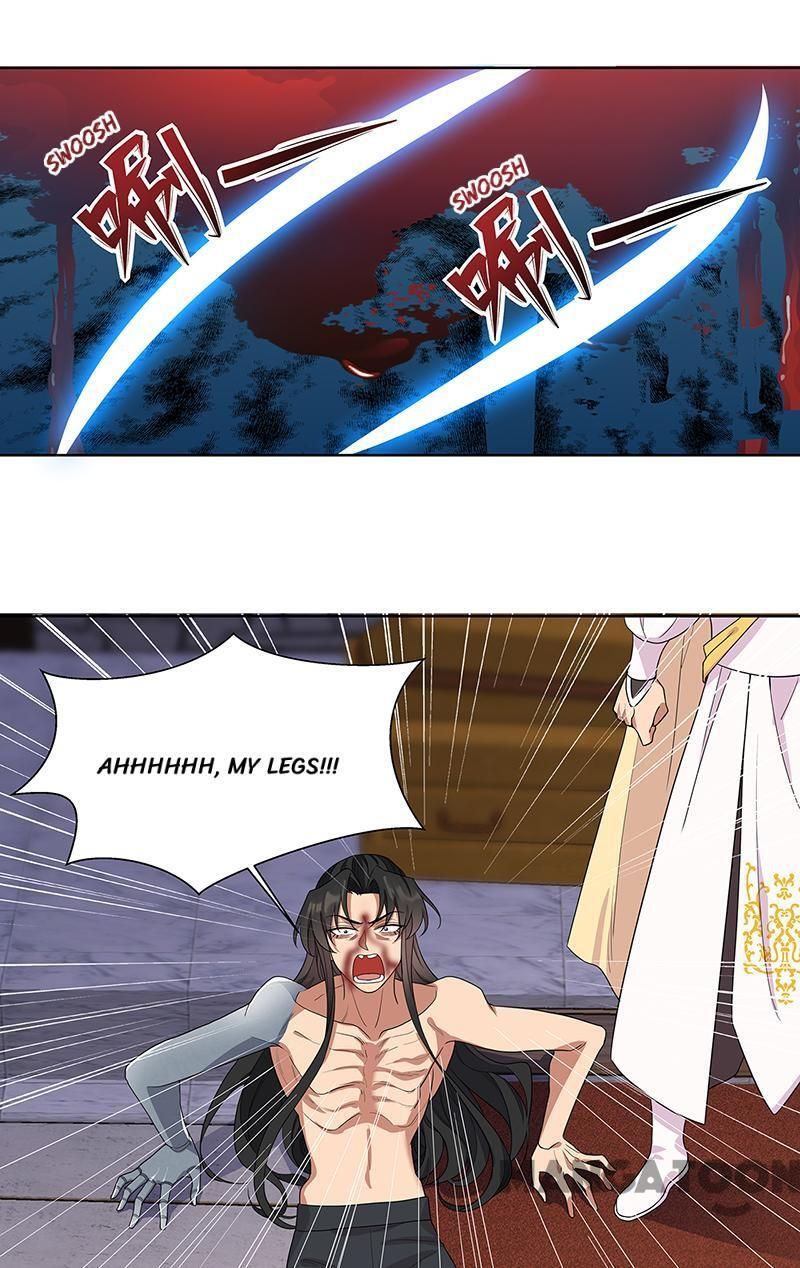 Revenge of a Fierce Princess Chapter 252 28